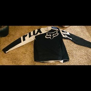 Fox racing shirt